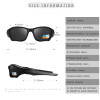 KDEAM Unisex Outdoor Sports Polarized Sunglasses