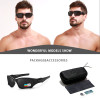 KDEAM Unisex Outdoor Sports Polarized Sunglasses