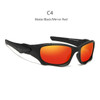KDEAM Unisex Outdoor Sports Polarized Sunglasses