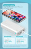 Universal Power Bank 30000mAh