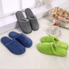Home Plush Soft Indoors Slippers Anti-slip