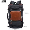 50L Waterproof Travel Backpack 17.3 Laptop