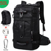 50L Waterproof Travel Backpack 17.3 Laptop
