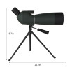 Spotting Scope 25-75x70 High Magnification