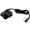 Tactical Headphone U94 PTT Radio Walkie Talkie Headset PTT for Motorola