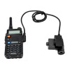 Tactical Headphone U94 PTT Radio Walkie Talkie Headset PTT for Motorola