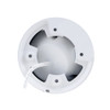 Dahua IPC-HDW4631C-A 6MP HD POE Network Mini Dome IP Camera Metal Case Built-in MIC CCTV Camera 30M IR Dahua IK10 HDW4631C-A