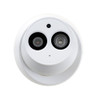 Dahua IPC-HDW4631C-A 6MP HD POE Network Mini Dome IP Camera Metal Case Built-in MIC CCTV Camera 30M IR Dahua IK10 HDW4631C-A