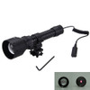 850nm IR Hunting LED Infrared Night Vision Flashlight