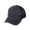 Leopard Cap Women Ponytail Baseball Cap Fashion Hats Men Baseball Cap Cotton Outdoor Simple Visor Casual Cap