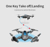 4K Quadcopter Drone HD Camera