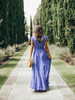 Summer Party V-Neck Dress