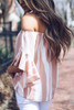 Off Shoulder  Striped  Batwing Sleeve  Blouses Off Shoulder  Striped  Batwing Sleeve  Blouses