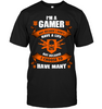 I'M A GAMER