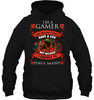I'M A GAMER