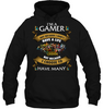 I'M A GAMER