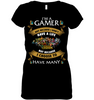 I'M A GAMER