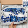 MESH RUNNING SHOES