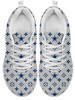 MESH RUNNING SHOES