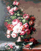 Bouquet of Flowers on the table