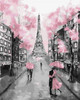 Romantic Eiffel Tower