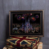 Scratch Painting - London Panorama
