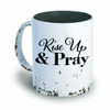 Prayer Program Rise Up Mug
