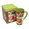 Stoneware Mug : You Are Faithful