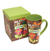 Stoneware Mug : You Are Faithful