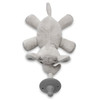 Ali+Oli Elephant Pacifier Holder (w/out Pacifier)