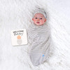Stripe Baby Swaddle