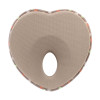 Head Shaping Baby Nursing Pillow Anti Roll Memory