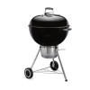 Weber  Original Premium  Charcoal  Grill  Black  Kettle  22 in.