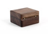 Black Walnut Wood Music Box