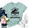 Don't Mess With Mamasauras T-shirt