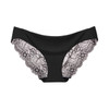 Ladies Underwear Woman Panties Sexy Lace Plus Size Panty Mid-Rise Transparent Seamless Comfortable Briefs Girls Lingerie