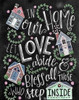 Diamond Painting - Love Home