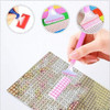 Diamond Painting - Tiger colorful