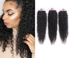 Curly Brazilian Human Hair Bundles