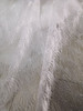 Sparkly White Sequined Backless Wedding Gown
