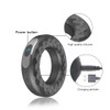 Delay Ejaculation Erection Lock Vibrating Penis Ring
