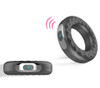 Delay Ejaculation Erection Lock Vibrating Penis Ring