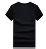 Cotton Short Sleeve Summer T-Shirt