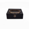 Jericho Rosé Gold Bracelet