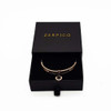 Jericho Rosé Gold Bracelet