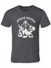 Bible Praying Funny Hockey T-Shirts