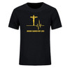Short Sleeve Summer Cotton T-Shirt
