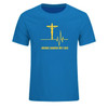 Short Sleeve Summer Cotton T-Shirt