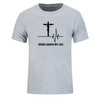 Short Sleeve Summer Cotton T-Shirt