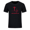 Short Sleeve Summer Cotton T-Shirt